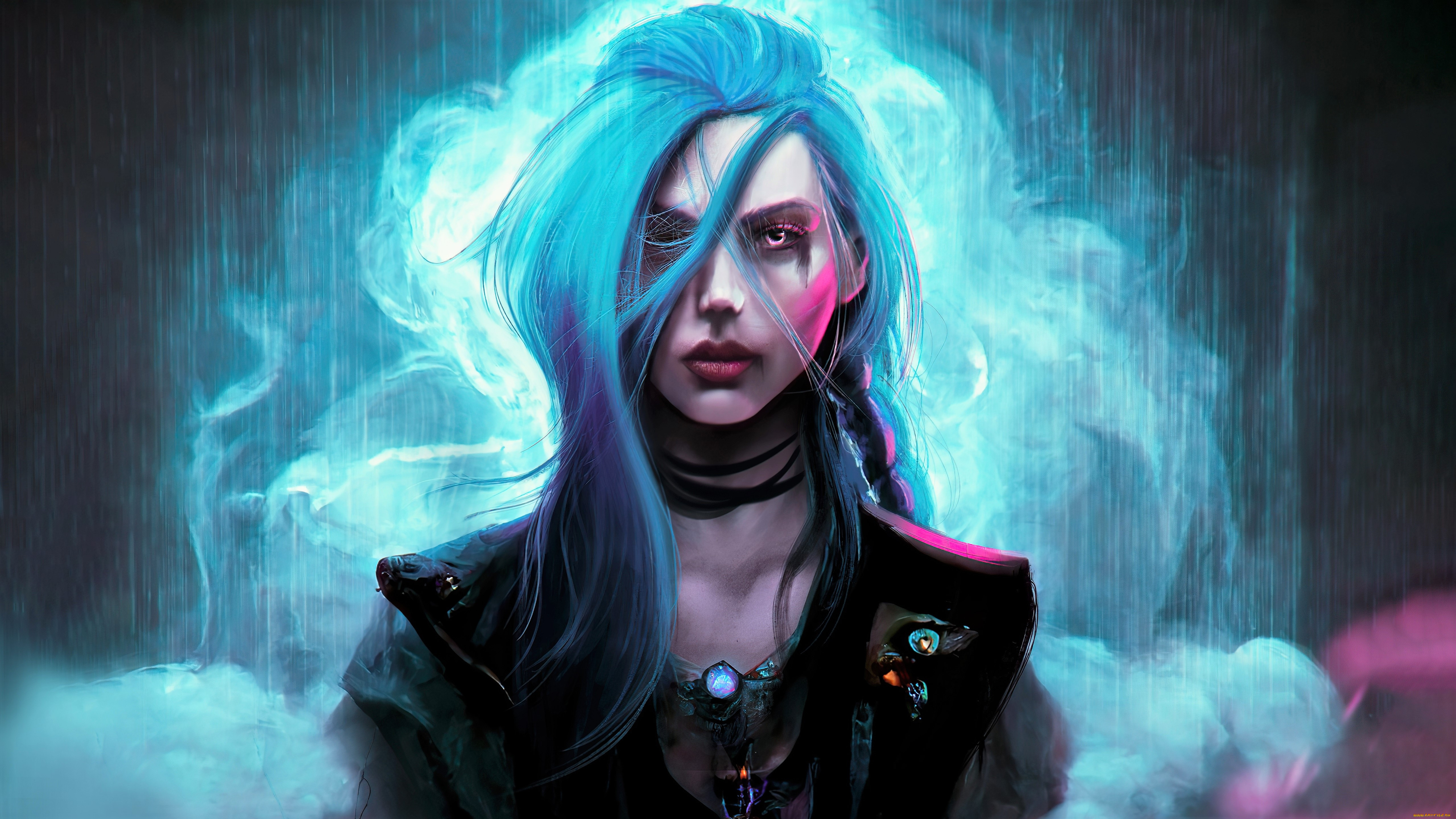  , league of legends, jinx, , 